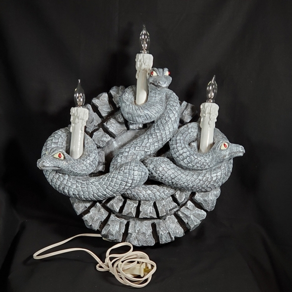 1997 Gothic Snake Light - Picture 3 of 9